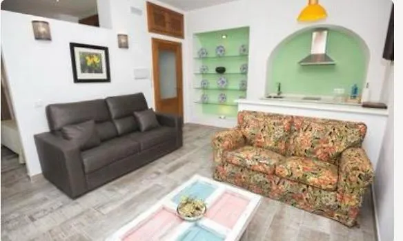Villa Geranio Vejer de la Frontera Ferienhaus