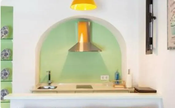 Villa Geranio Vejer de la Frontera 0*,