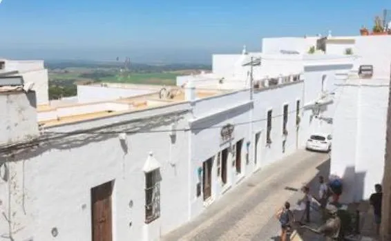 Villa Geranio Vejer de la Frontera 0*,