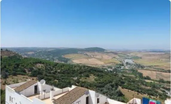 Villa Geranio Vejer de la Frontera Ferienhaus