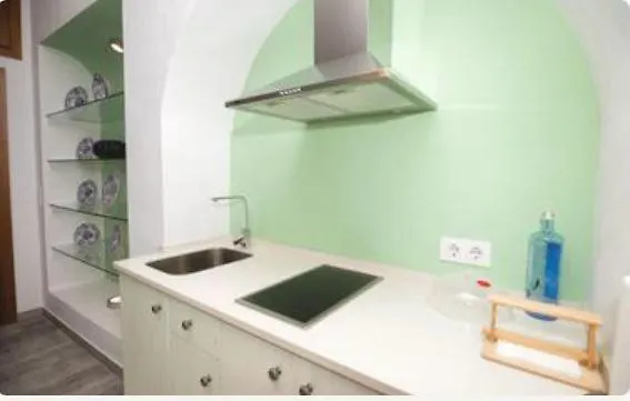 Ferienhaus Villa Geranio Vejer de la Frontera Spanien