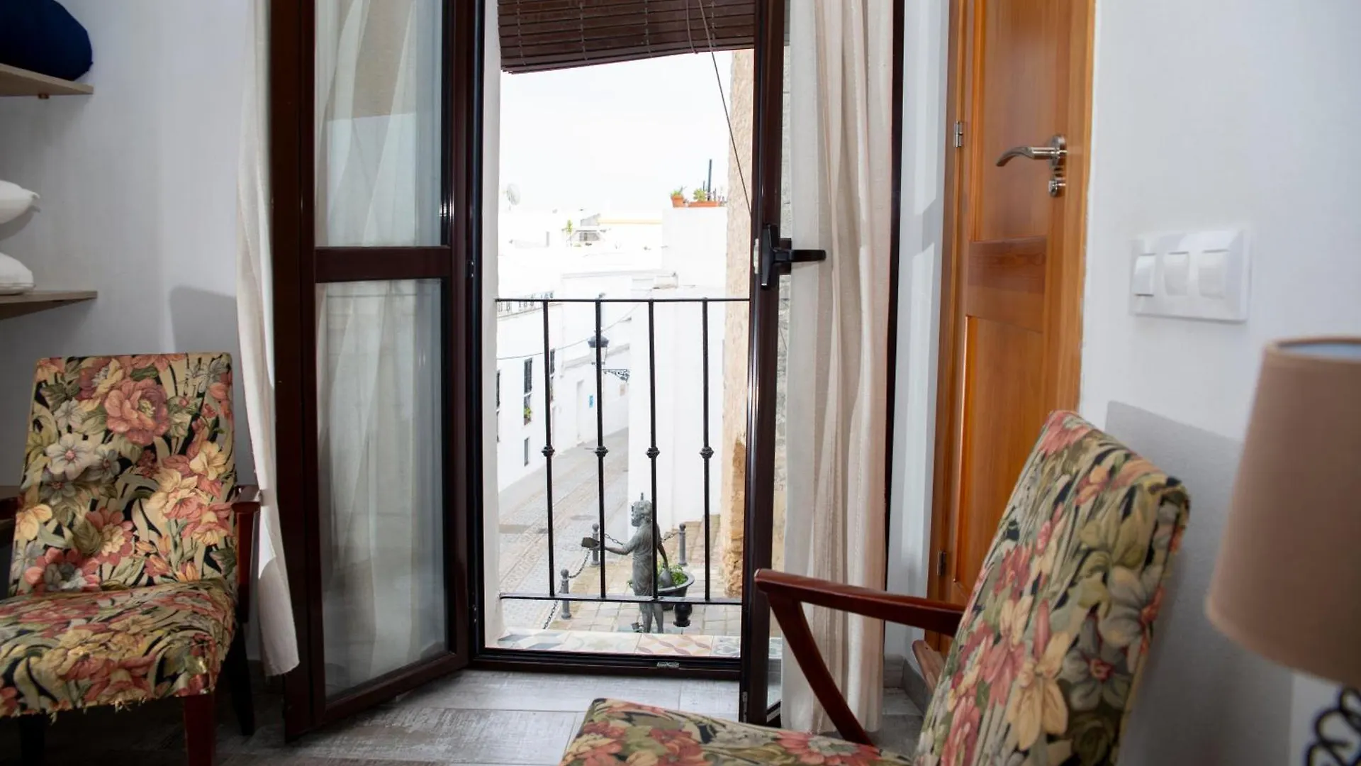 Villa Geranio Vejer de la Frontera Ferienhaus