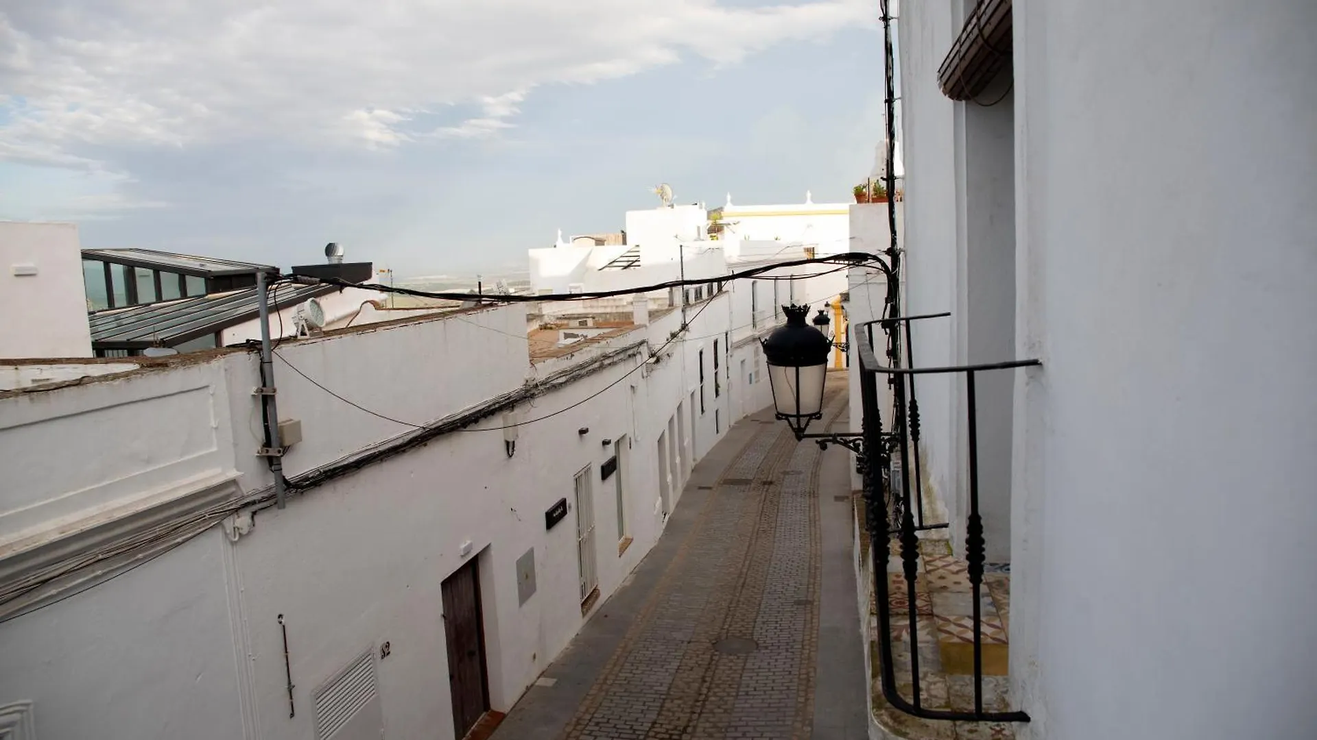 Villa Geranio Vejer de la Frontera Ferienhaus