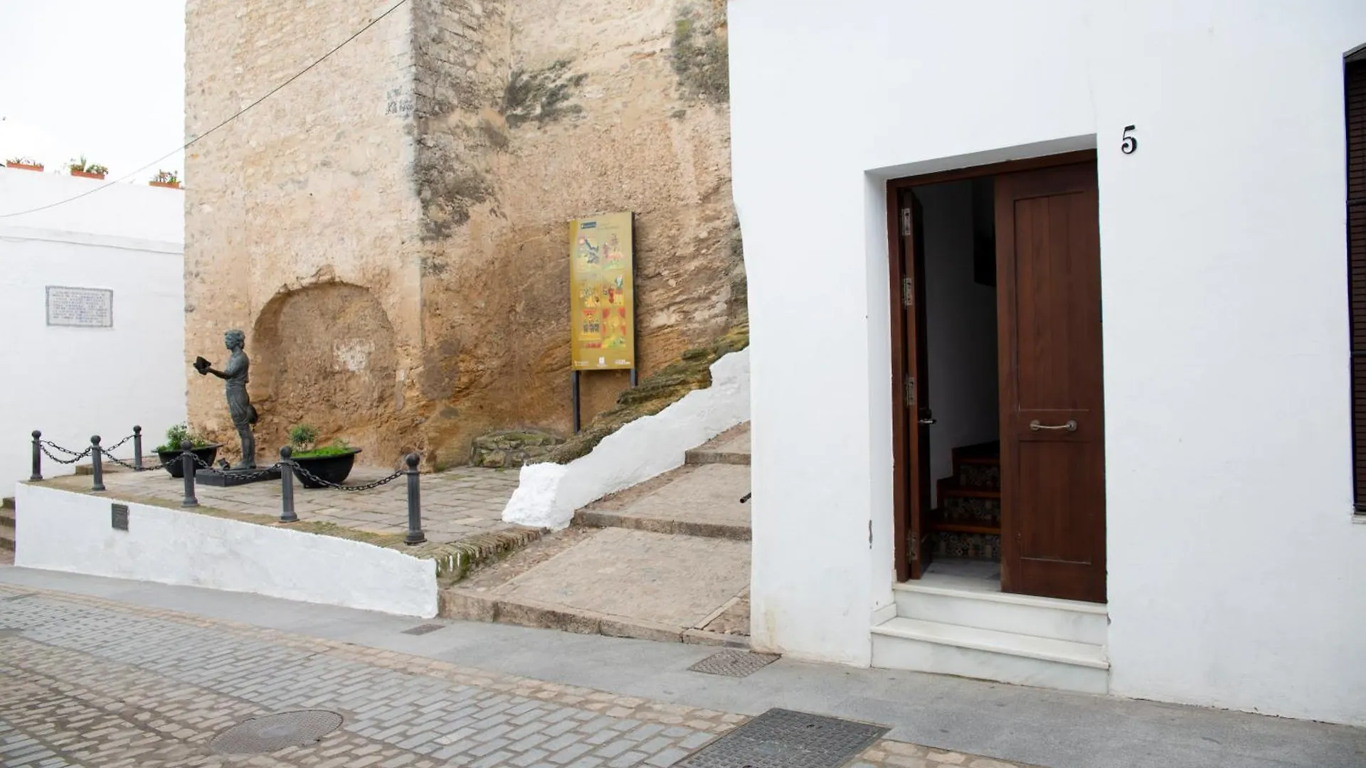 Ferienhaus Villa Geranio Vejer de la Frontera