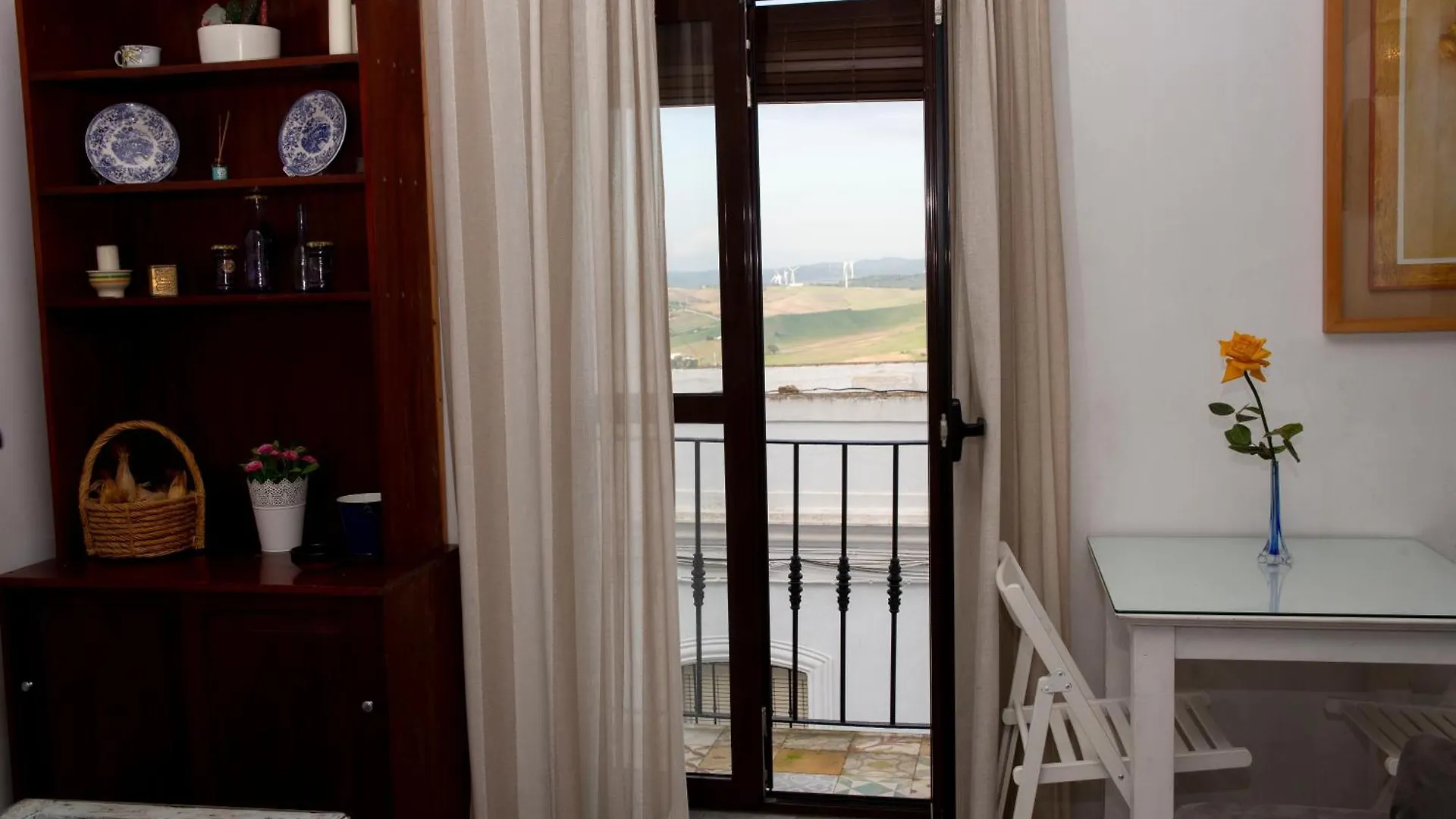 Geranio Vila Vejer de la Frontera Casa de Férias